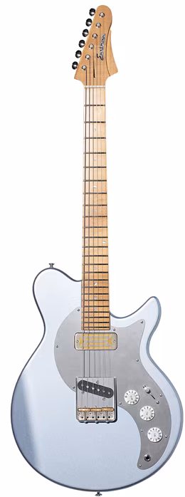 Eastman FT-SC'52 Ice Blue Metallic - Elektromos gitár
