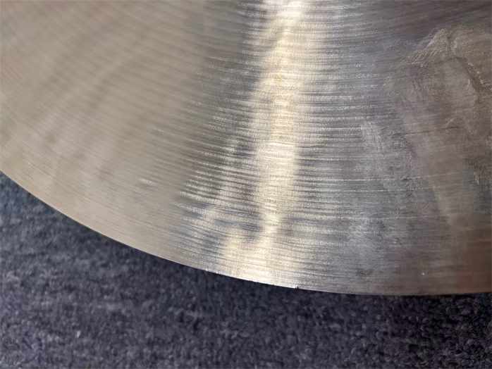 Zildjian 19" K Custom hybrid crash (kicsomagolt) - Crash cintányér
