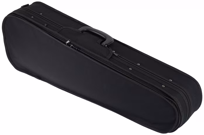 Eastman ST Violin Case 4/4, Black/Red - Hegedű tok