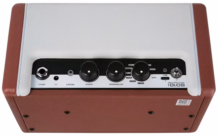 Mooer SD10i Red - Medellező gitárkombó