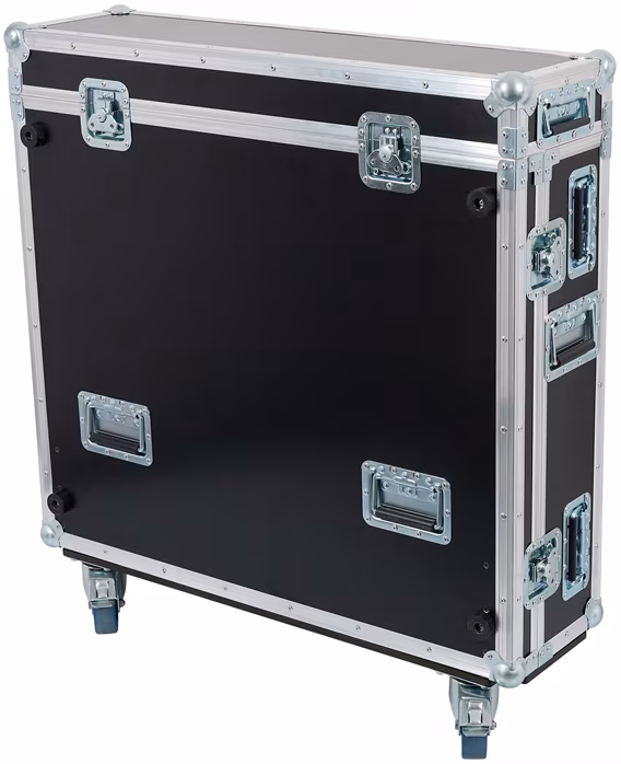 Razzor Cases Case for ETC Apex 5 lighting console, with wheels - Keverő pult keménytok