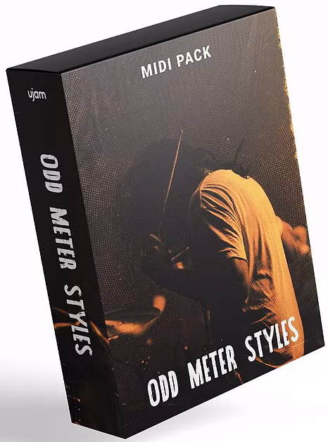 UJAM Virtual Drummer Bundle - Szoftver