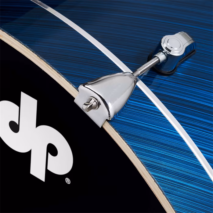 PDP Mainstage Blue Steel Rock Set - Dobszett