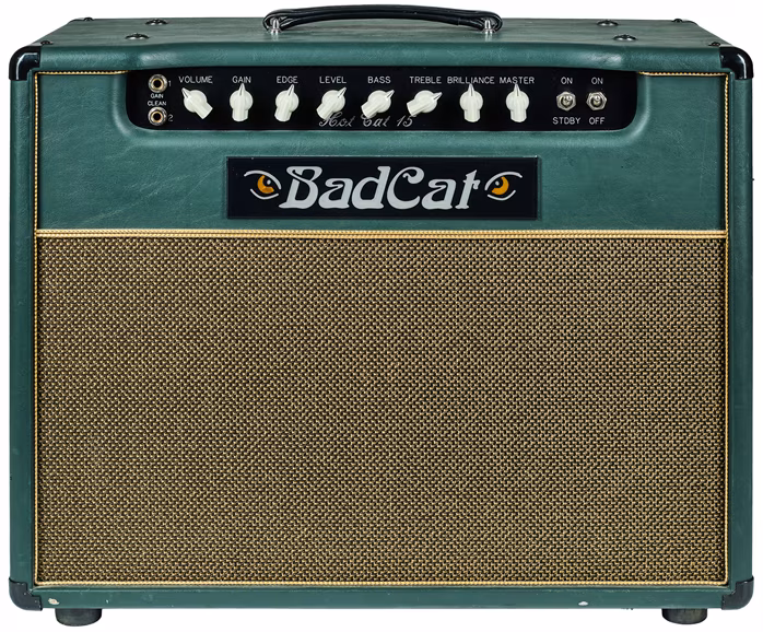 Bad Cat 2000s Hot Cat 15 Combo - Csöves gitárkombók