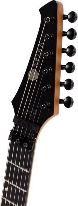 Spira S-420 BK - Elektromos gitár