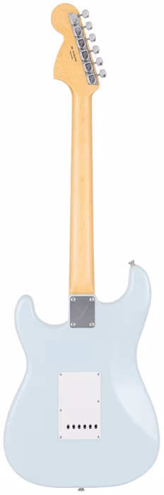 Fender Made in Japan Traditional II Late 60s Stratocaster RW SB - Elektromos gitár