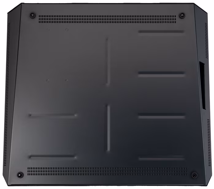 H&H Q16FX - Analóg keverő pultok