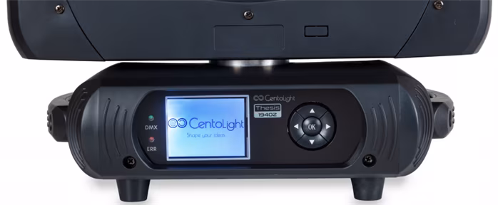 CentoLight THESIS-1940z-SET - Inteligens fej