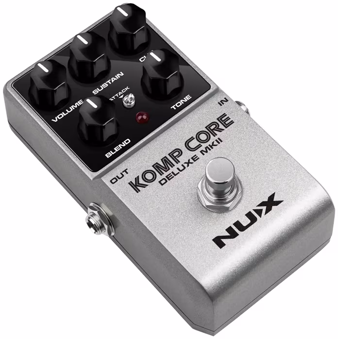 Nux NCC-2 Komp Core Deluxe MKII - Gitáreffekt