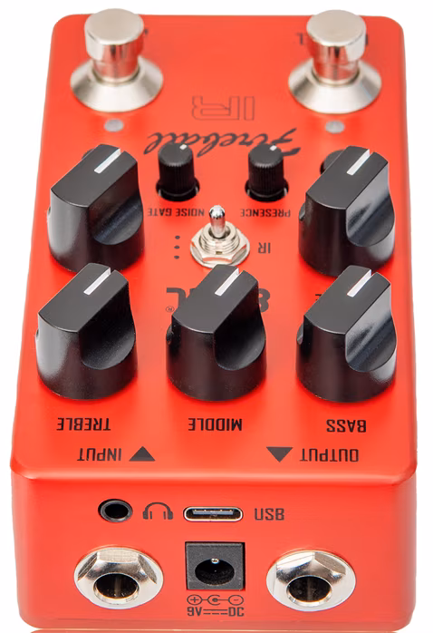 Engl EP635 Fireball IR - Amp Simulator