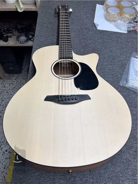 Furch Violet Gc-EM Master's Choice (kicsomagolt) - Elektroakusztikus gitár