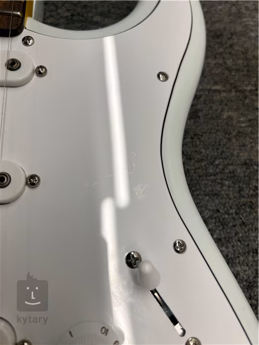 G&L Tribute S-500 Sonic Blue RW (használt) - Elektromos gitár