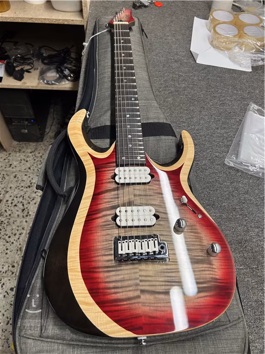 Cort X700 Duality II LVB (használt) - Elektromos gitár