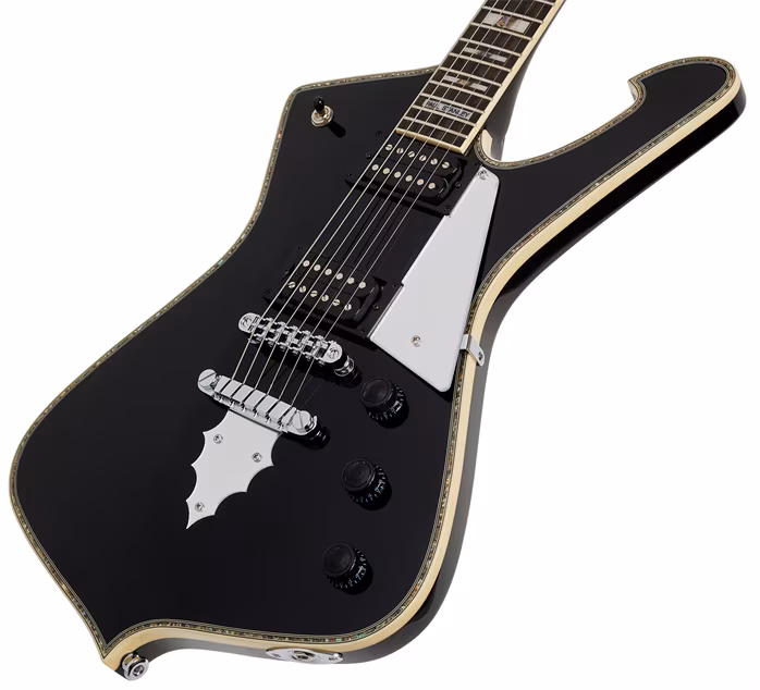Ibanez PS120 Black - Elektromos gitár