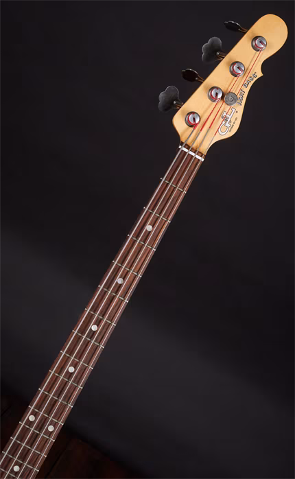G&L 2004 ASAT Bass - Elektromos basszusgitár
