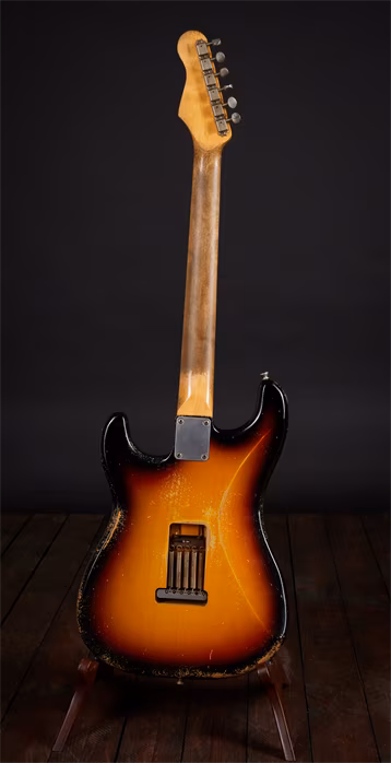 Rock N Roll Relics 2022 Rock N Roll Relics Blackmore Model HSS - Elektromos gitár