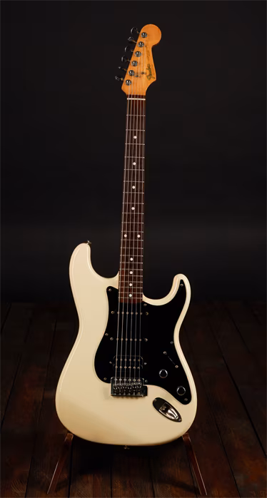 Fender 1987 Stratocaster ST456 HSS Japan - Elektromos gitár
