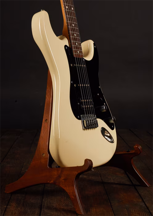 Fender 1987 Stratocaster ST456 HSS Japan - Elektromos gitár