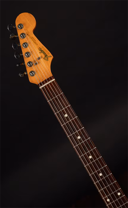 Fender 1987 Stratocaster ST456 HSS Japan - Elektromos gitár