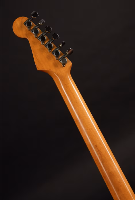 Fender 1987 Stratocaster ST456 HSS Japan - Elektromos gitár