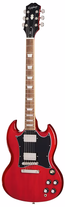 Epiphone SG Standard Cherry - Elektromos gitár