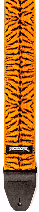 Dunlop Jacquard Tyger Eye Strap - Gitár hevederek