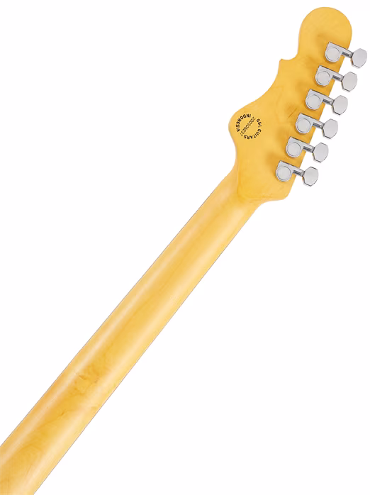 G&L Tribute Doheny 3-Tone Sunburst RW - Elektromos gitár