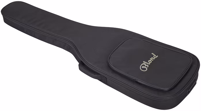 Blond Electric Bass Gig Bag - Elektromos basszusgitár puhatok