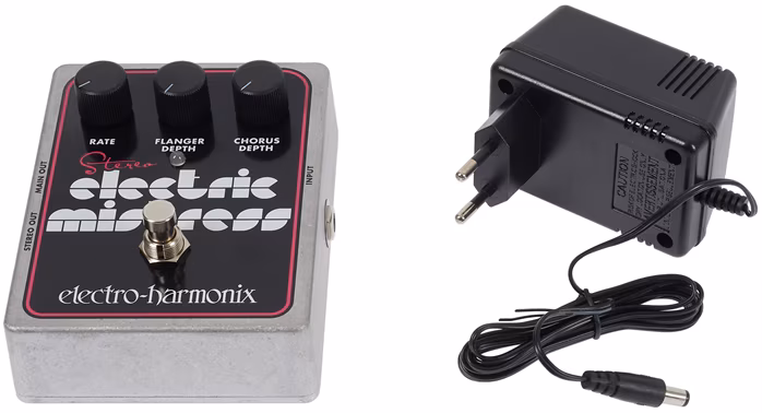 Electro-Harmonix Stereo Electric Mistress - Gitáreffekt