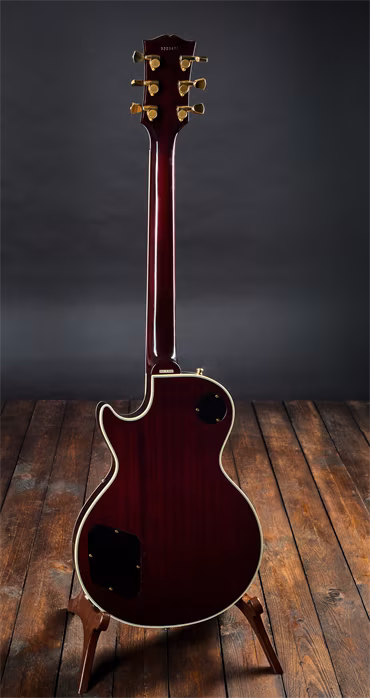 Tokai 1992 LC-60 Tuma Pickups - Elektromos gitár