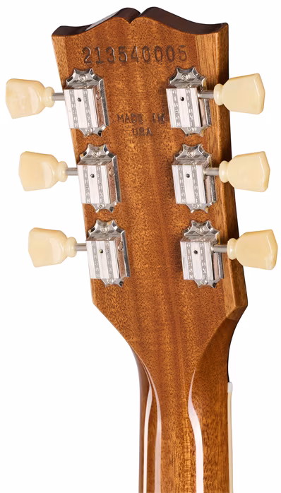 Gibson ES-335 Figured Honey Amber - Szemiakusztikus gitár