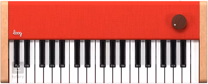 Loog Loog Piano - Billentyű gyerekeknek