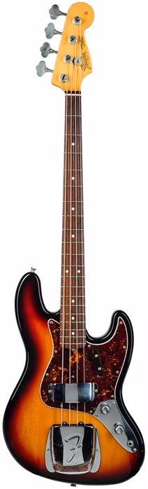 Fender 1994 American Vintage 62 Jazz Bass - Elektromos basszusgitár