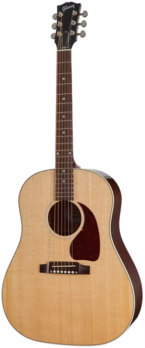 Gibson J-45 Standard Antique Natural - Elektroakusztikus gitár