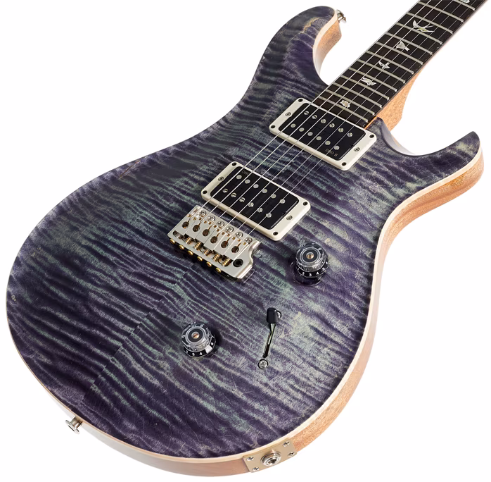 PRS Custom 24 Aurora Borealis - Elektromos gitár