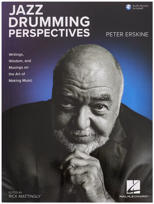 MS Jazz Drumming Perspectives - Dob kották