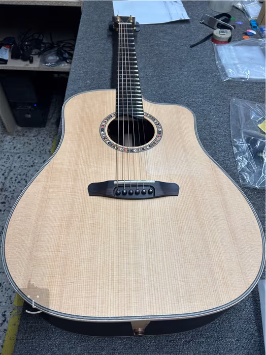 Dowina Cabernet DCE-s EAS-VTC (használt) - Elektroakusztikus gitár