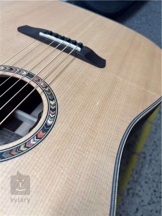 Dowina Cabernet DCE-s EAS-VTC (használt) - Elektroakusztikus gitár