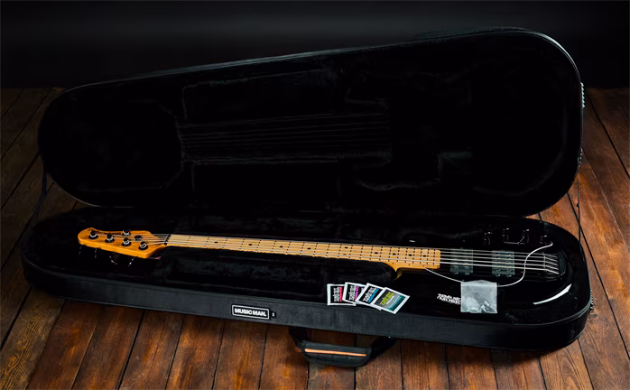 Music Man 2022 Stingray 5HH Special - Elektromos basszusgitár