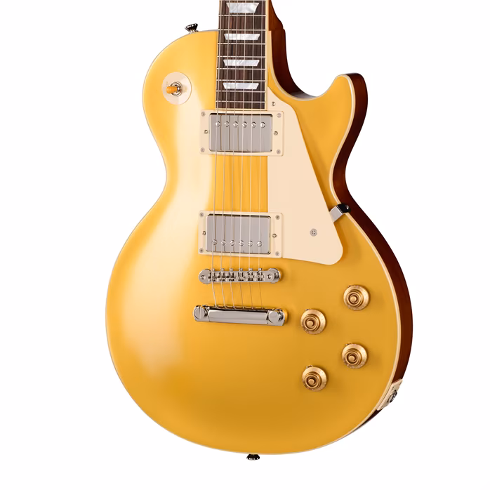 Epiphone 1957 Les Paul Goldtop Reissue Double Gold - Elektromos gitár