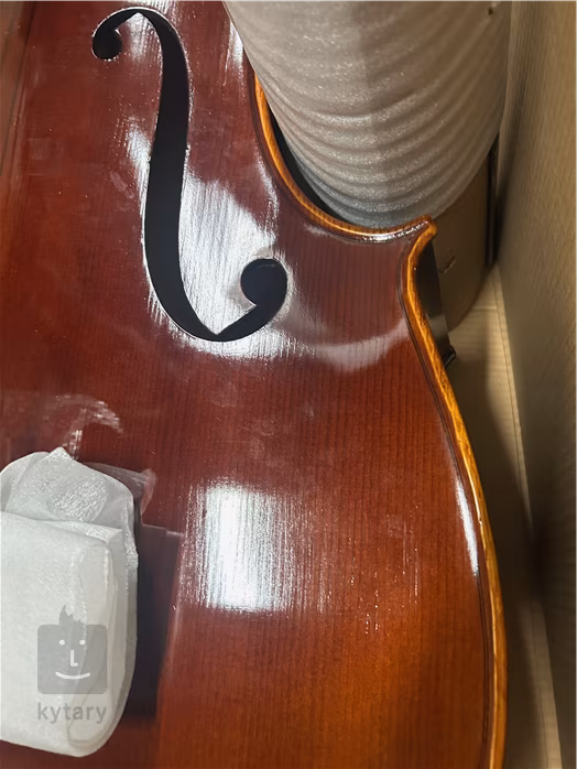 Bacio Instruments HB100 Concert Bass 3/4 (használt) - Akusztikus nagybőgő