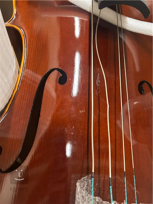 Bacio Instruments HB100 Concert Bass 3/4 (használt) - Akusztikus nagybőgő