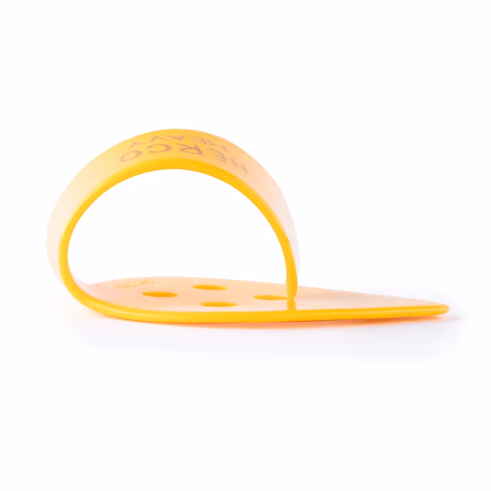 Dunlop Herco Thumbpicks Heavy - Hüvelykujj pengető