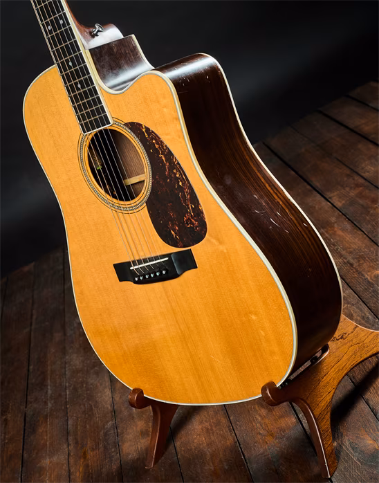 Martin 2006 D-16GT Aura - Elektroakusztikus gitár