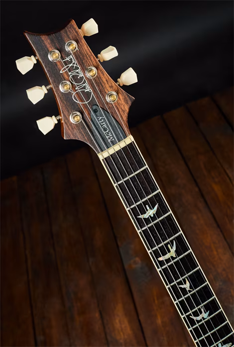 PRS 2021 McCarty Core Yellow Tiger - Elektromos gitár
