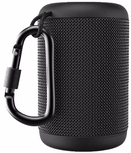 Urbanista Memphis Black (kicsomagolt) - Vezeték nélküli hordozható hangfal