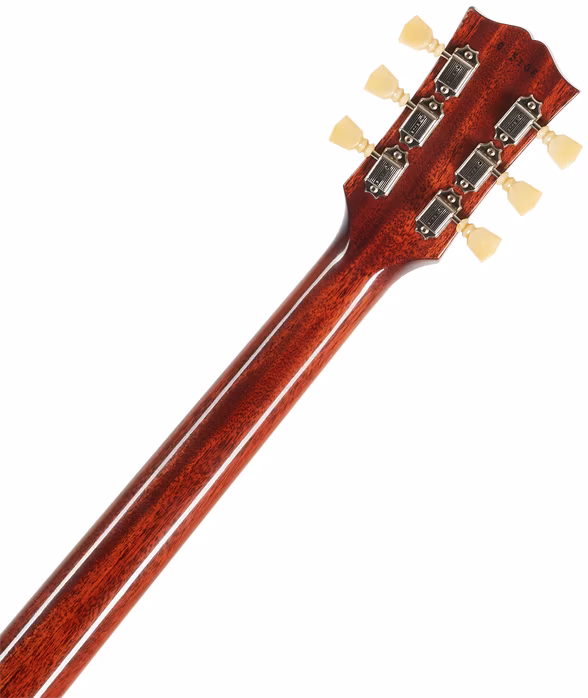 Gibson Custom 1960 Les Paul Standard V2 BOTB 151 Light Aged - Elektromos gitár