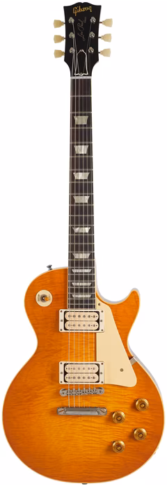 Gibson Custom Shop 1959 Les Paul Standard BOTB 40 VOS - Elektromos gitár