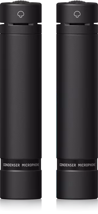 Behringer C-2 Stereoset Dark Edition - Kondenzátoros mikrofon - Sztereó pár