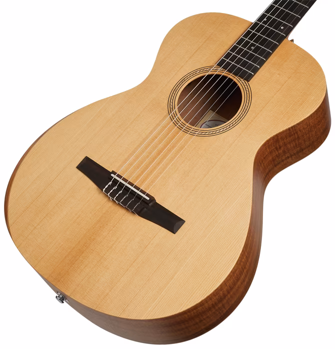 Taylor Academy 12e-N LTD - Klasszikus elektroakusztikus gitár